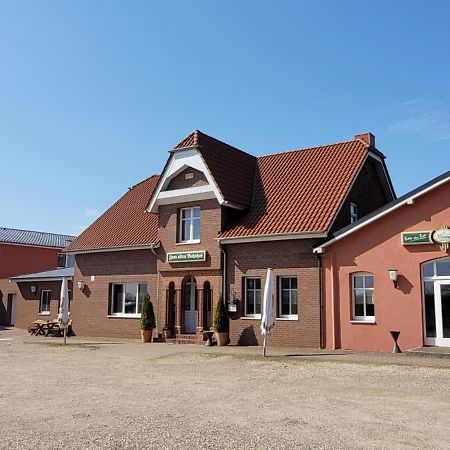 Zum Alten Bahnhof Blunk Екстериор снимка